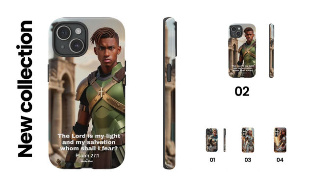 New Collection Faithful Phone Cases